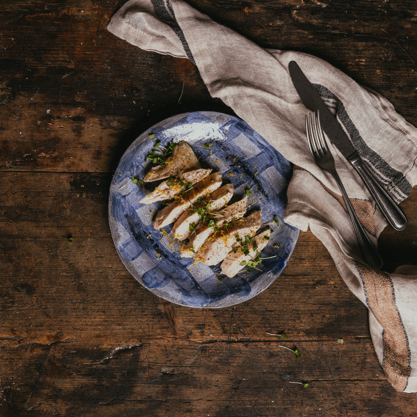 Organic Chicken