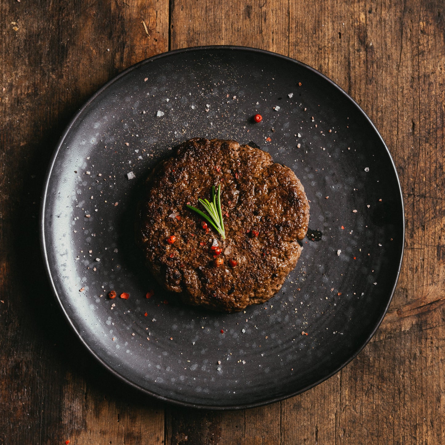 Bio Burger Faschiertes