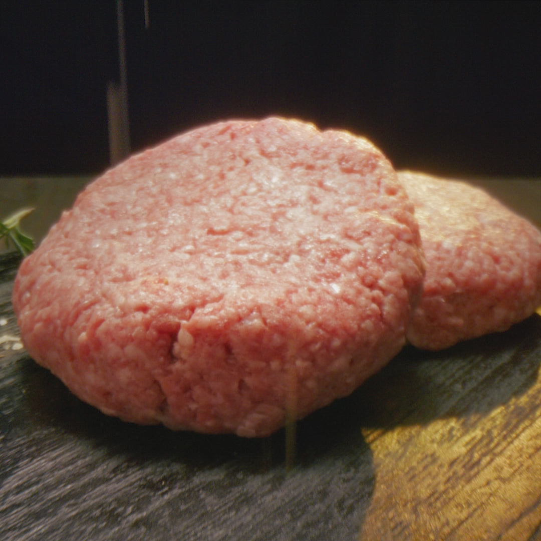 Load and play video in Gallery viewer, Bio Burger Faschiertes