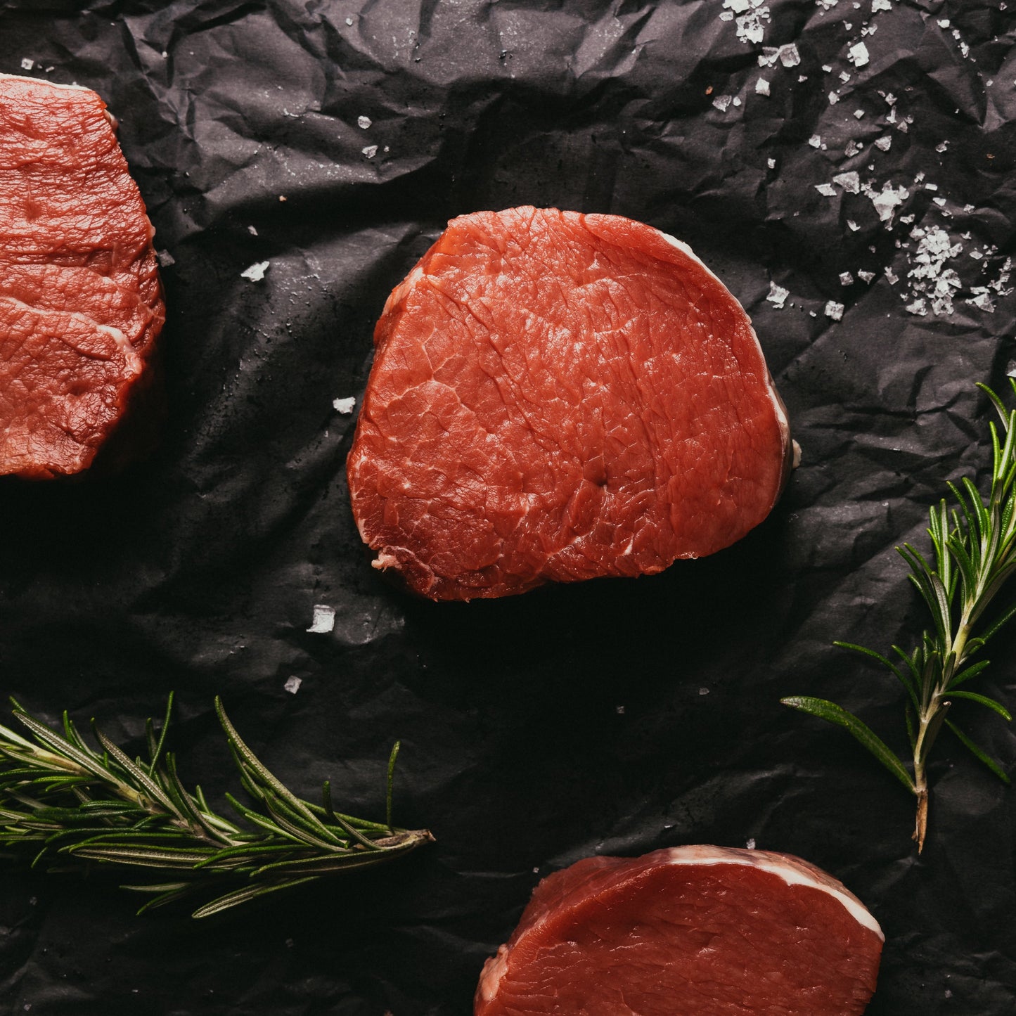 Regionales Bio Rinderfilet in Premium Qualität (Halal)