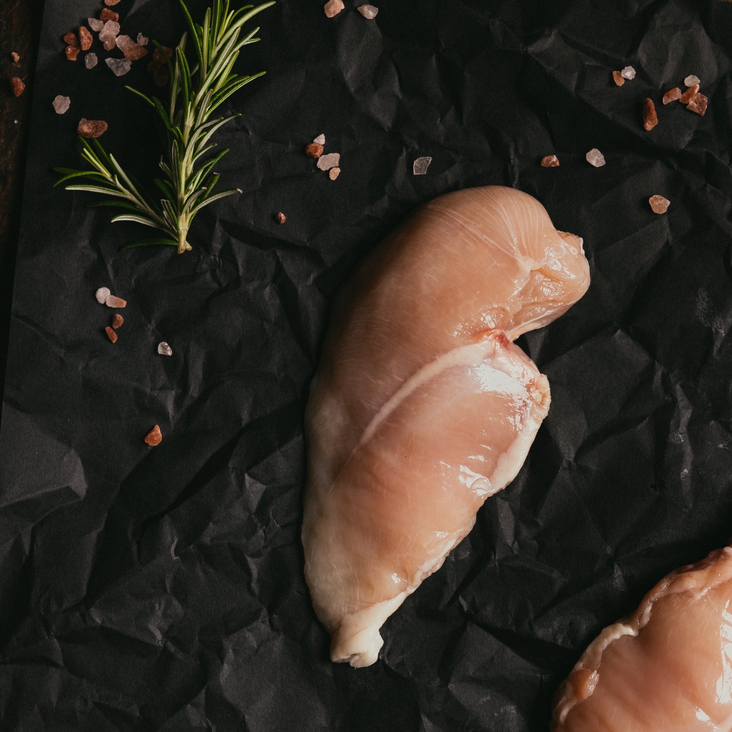 Regionale Bio Hühnerbrust in Premium Qualität (Halal)