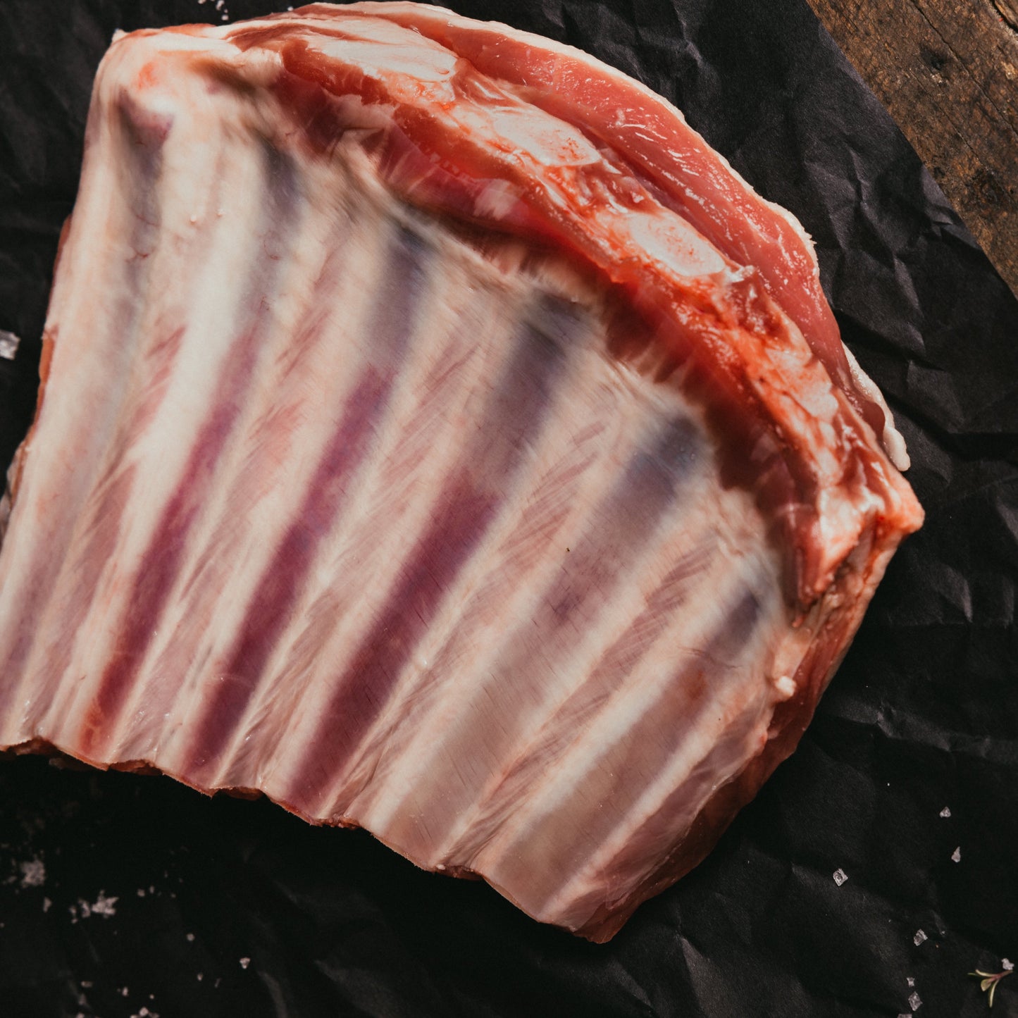Regionale Bio Lamm Rippchen in Premium Qualität (Halal)