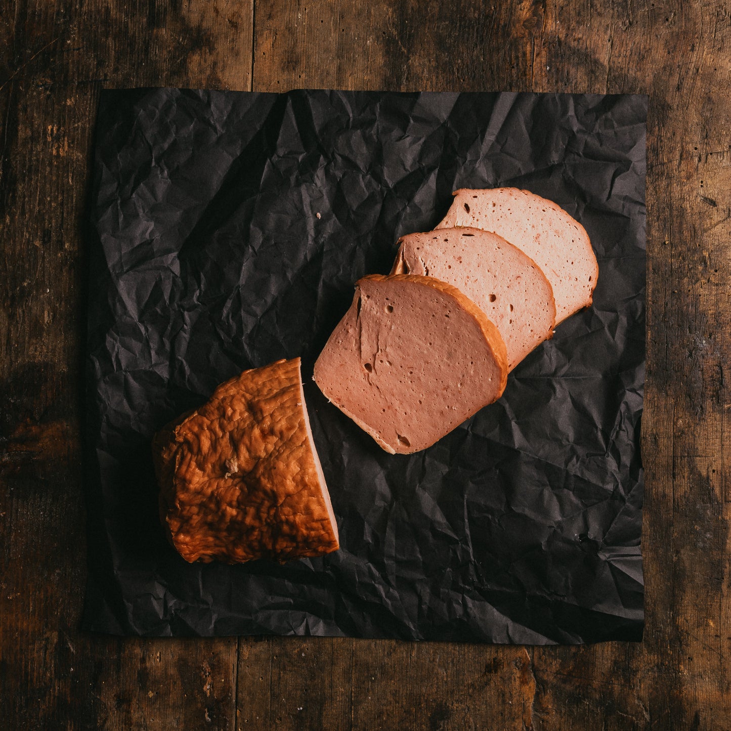 Halal Leberkäse