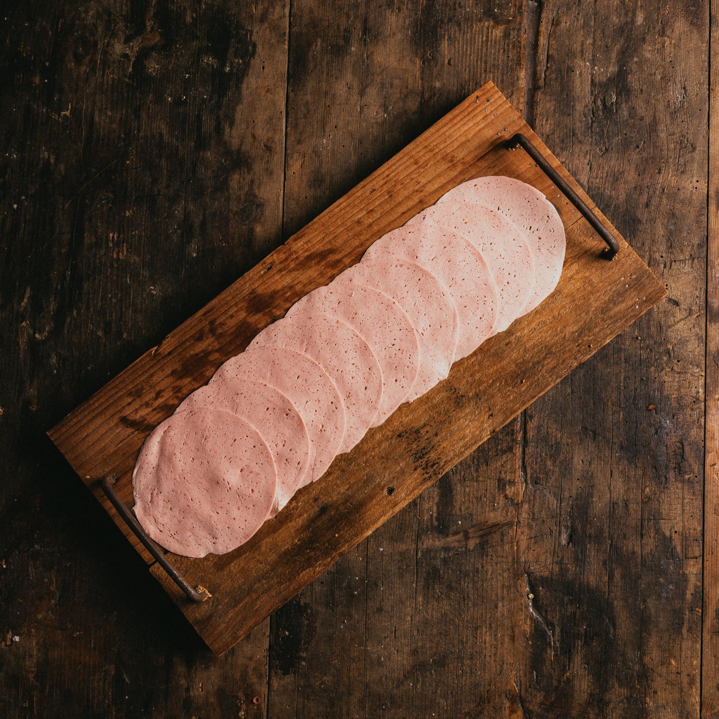 Halal Extrawurst