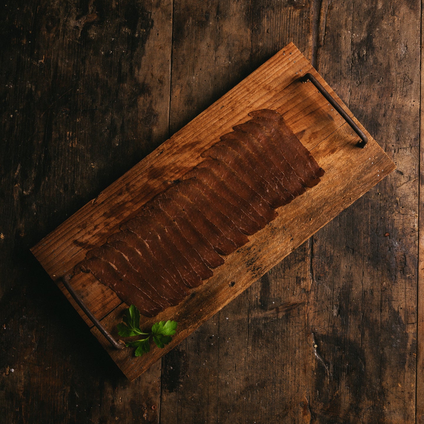 Halal Bresaola