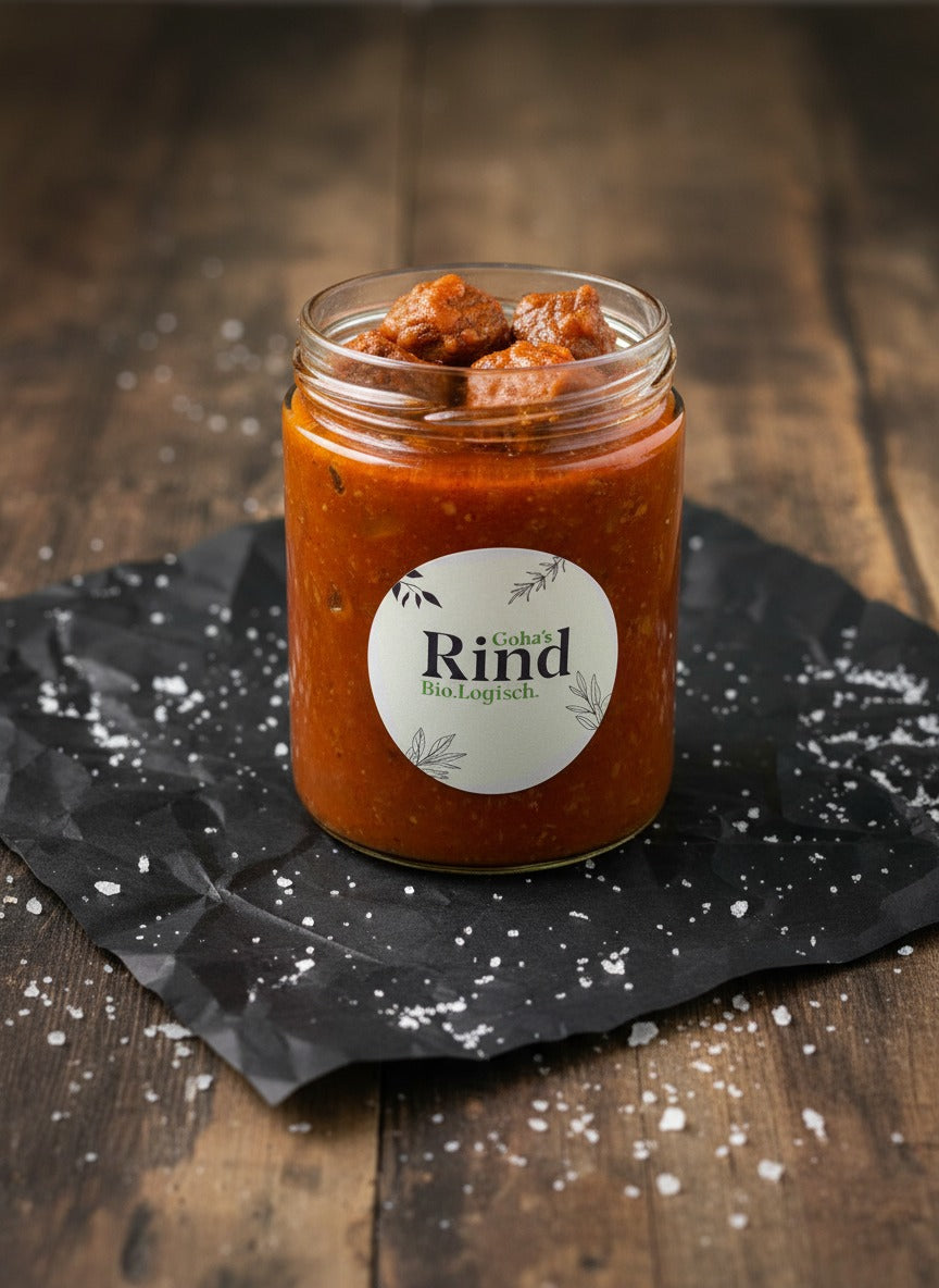 Rindsgulasch (Sous Vide)