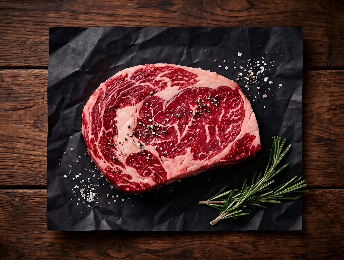 John Stone Irisches Premium Ribeye Steak