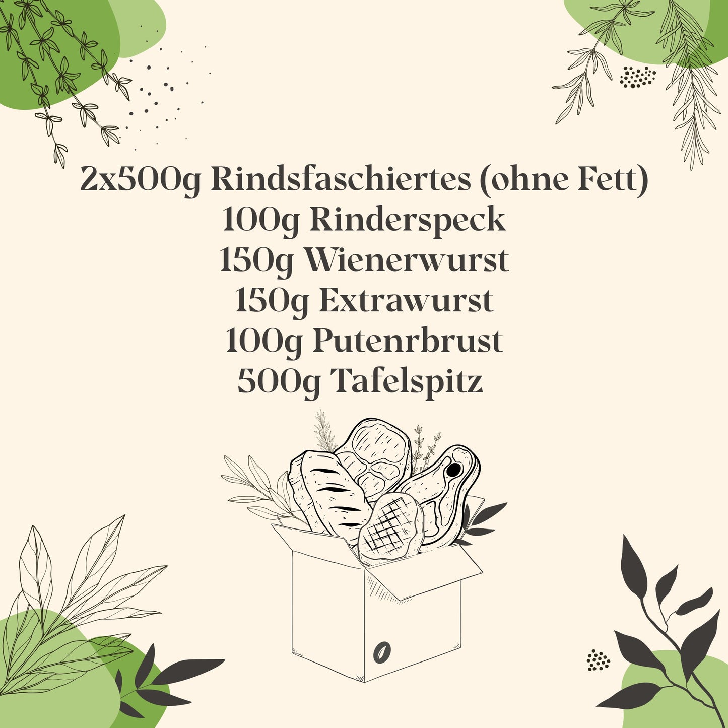 Keto-Paket