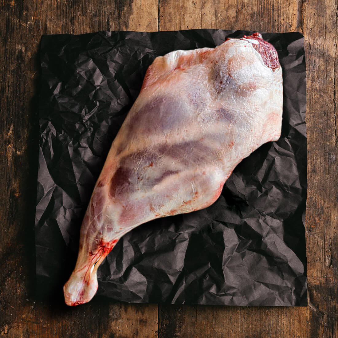Bio Ganzes Lamm 16-20kg (begrenzte Anzahl)