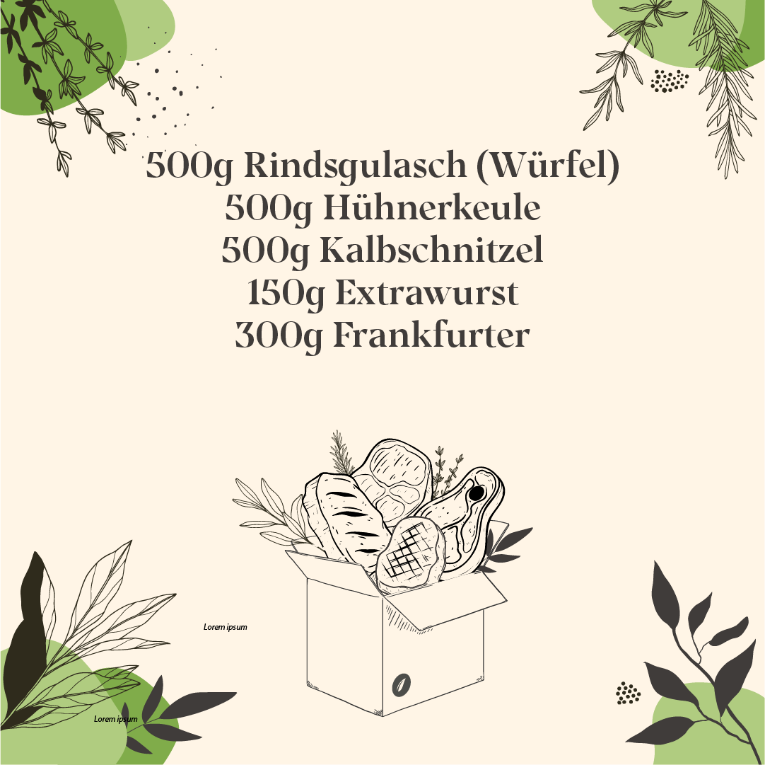 Starter-Paket