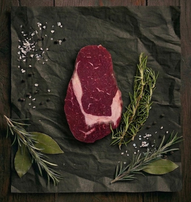 Wasserbüffel Rib-Eye aus Piemont Italien