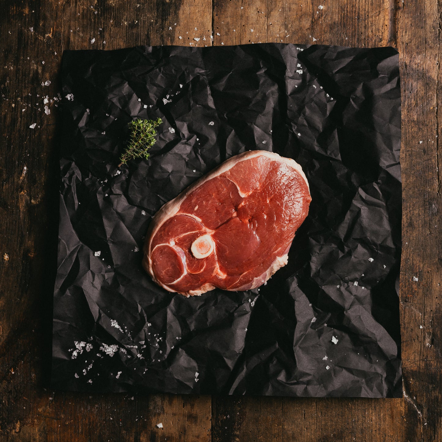 Regionale Bio Lammkeule in Premium Qualität (Halal) 